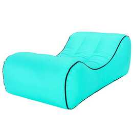 EG Luftsofa - Seegrün - 190cmx85cmx45cm