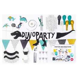 PARTYDECO Décoration de fête (10 pièce)