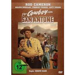 Der Cowboy von San Antone (DE)