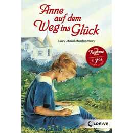 Anne auf dem Weg ins Glück