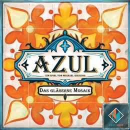 SWISSGAMES Azul – Das gläserne Mosaik (DE)