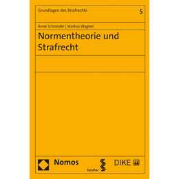 Normentheorie und Strafrecht