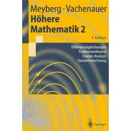 Höhere Mathematik 2