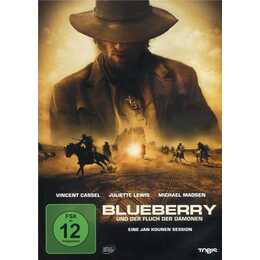 Blueberry und der Fluch der Dämonen (DE, EN)