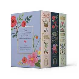 The Jane Austen Gift Set