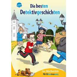 Die besten Detektivgeschichten