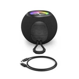 HAMA Ball Shape Speaker (Noir)