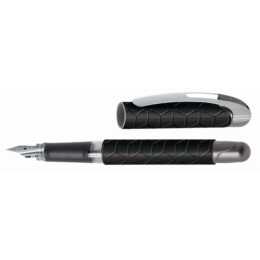 ONLINE Black Style Stylos-plumes (Noir, Bleu)