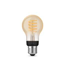 PHILIPS HUE Ampoule LED White Ambiance (E27, Bluetooth, 7 W)