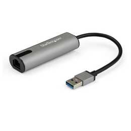 STARTECH.COM Netzwerkadapter (RJ-45, USB Typ A, 0.15 m)