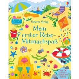 Mein erster Reise-Mitmachspass