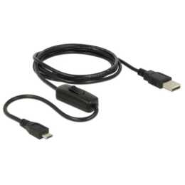 DELOCK 84803 USB-Kabel (USB Typ A, Micro USB Typ A, 1.5 m)