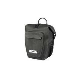 KOOR Gepäckträgertasche (20 l)