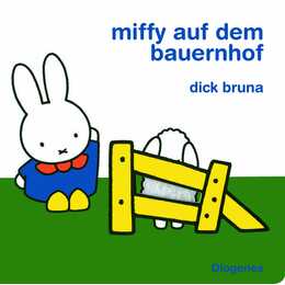 Miffy auf dem Bauernhof