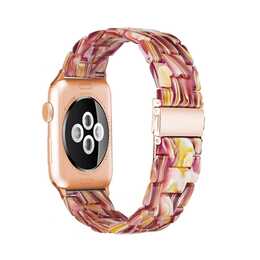 EG Cinturini (Apple Watch 40 mm / 41 mm / 38 mm, Rosso)