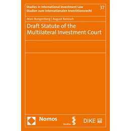 Draft Statute of the Multilateral Investment Court