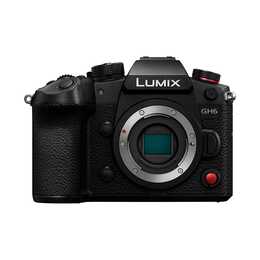 PANASONIC Lumix DC-GH6 Boîtier (25 MP, Four-Thirds)