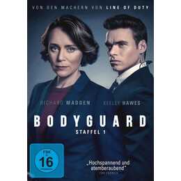 Bodyguard  Saison 1 (DE, EN)