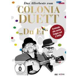 Das Allerbeste vom Colonia Duett - Du Ei (DE)