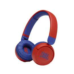 JBL BY HARMAN Jr 310BT Kinderkopfhörer (Bluetooth 5.0, Blau, Rot)