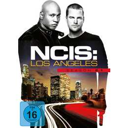 NCIS - Los Angeles Saison 5.1 (DE, EN, FR)