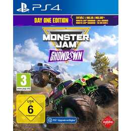 Monster Jam Showdown (DE, IT, EN, FR)