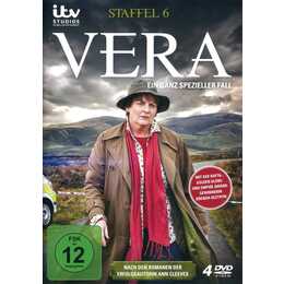 Vera - Ein ganz spezieller Fall Saison 6 (DE, EN)