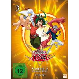 Yu-Gi-Oh! Arc-V - Vol. 1 Staffel 2 (DE)