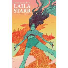 Many Deaths of Laila Starr 1