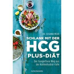 Schlank mit der HCG-plus-Diät