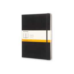 MOLESKINE Notizbuch Classic (A4, Liniert)