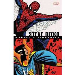 Marvel Visionaries: Steve Ditko