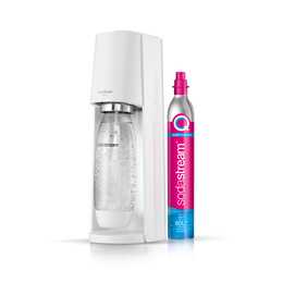 SODASTREAM Terra (60 l, Blanc)