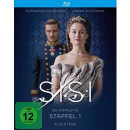 Sisi Staffel 1 (Fernsehjuwelen, DE)