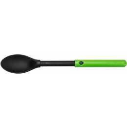 OPTIMUS Couverts outdoor (Plastique, Vert, Noir)