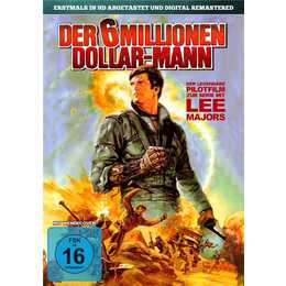 Der 6 Millionen Dollar Mann (DE, EN)