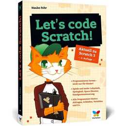 Let's code Scratch!