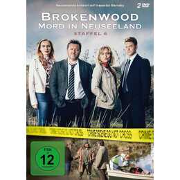 Brokenwood - Mord in Neuseeland Stagione 6 (DE, EN)