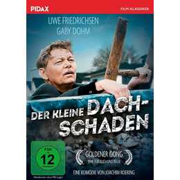 Der kleine Dachschaden (DVD, DE)