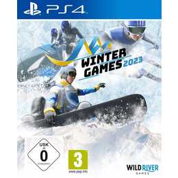 Winter Games 2023 (PS4, DE)