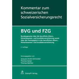 BVG und FZG