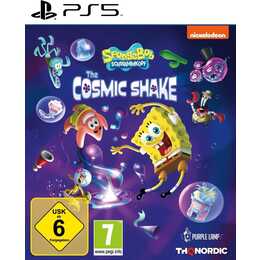 SpongeBob - Cosmic Shake (PS5, DE)