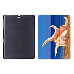 EG MTT Tablet Bag con coperchio pieghevole Smart per Samsung Galaxy Tab S2 9.7" MTT - Beach