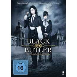 Black Butler - Ein Teufel von einem Butler - Realfilm (DE, DE, JA)