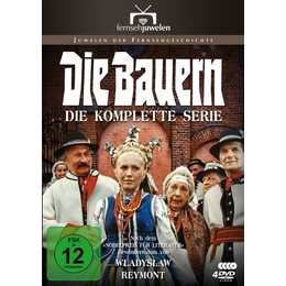 Die Bauern - Die komplette Serie (DE)