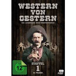 Western von Gestern Stagione 1 (DE)