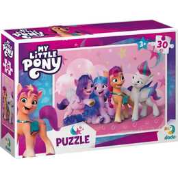 DODO My little Pony Film et bande dessinée Puzzle (30 pièce)