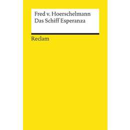 Das Schiff Esperanza