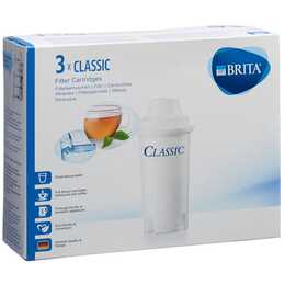 BRITA Classic (3 pièce)