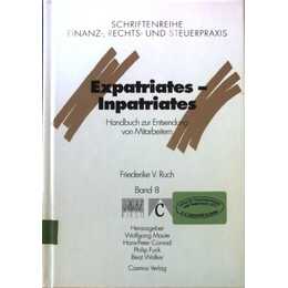 Expatriates - Inpatriates